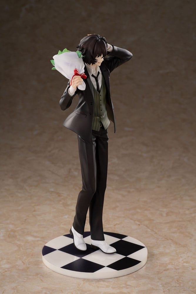 Bungo Stray Dogs PVC Statue 1/8 Dazai Osamu Dress Up Ver. 26 cm P043659