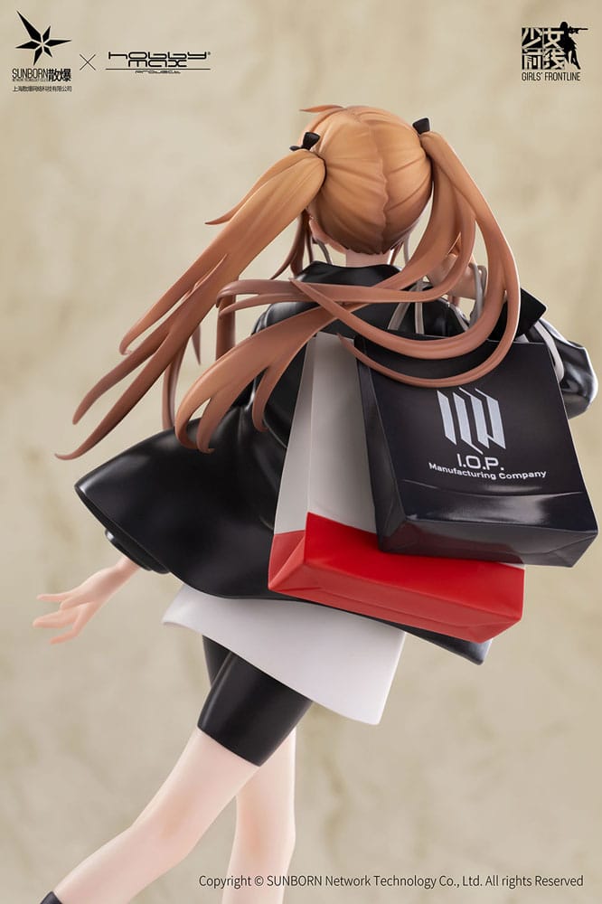 Girls Frontline PVC Statue 1/7 UMP9 Bee's Knees 24 cm P043660