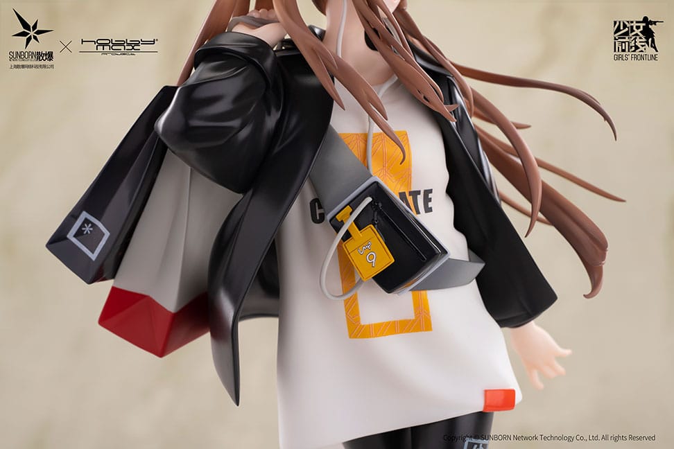 Girls Frontline PVC Statue 1/7 UMP9 Bee's Knees 24 cm P043660