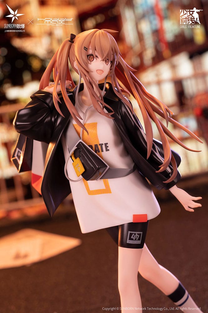 Girls Frontline PVC Statue 1/7 UMP9 Bee's Knees 24 cm P043660