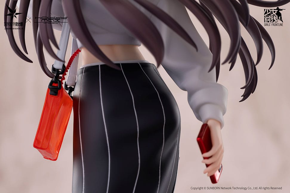 Girls Frontline PVC Statue 1/7 UMP45 Corona Sunset 25 cm P043661
