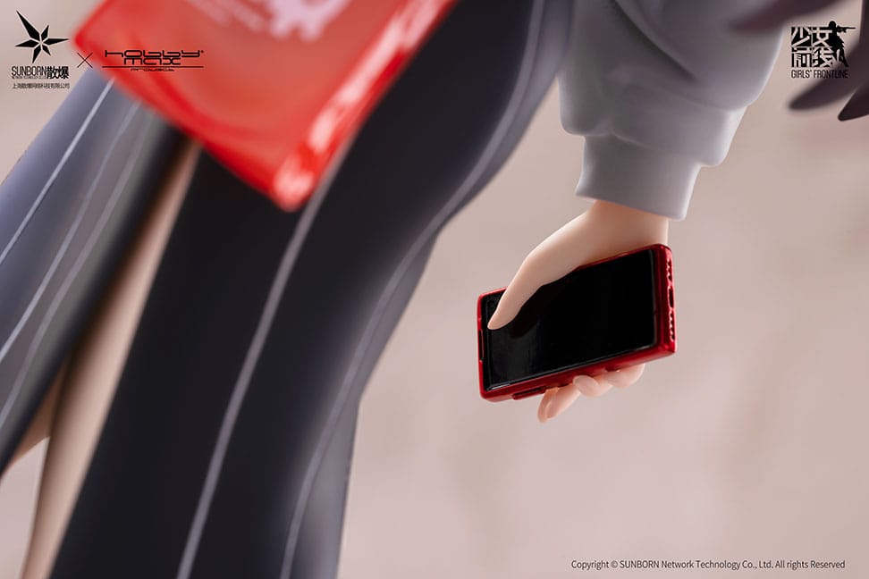 Girls Frontline PVC Statue 1/7 UMP45 Corona Sunset 25 cm P043661