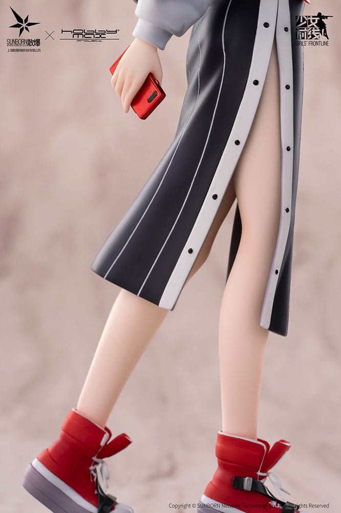 Girls Frontline PVC Statue 1/7 UMP45 Corona Sunset 25 cm P043661