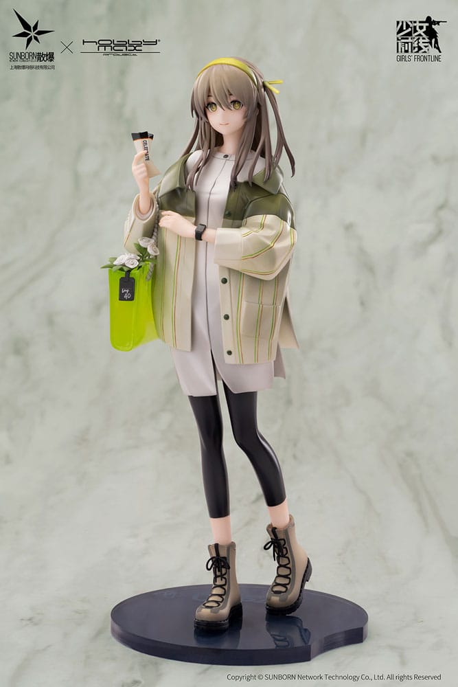 Girls Frontline PVC Statue 1/7 UMP40 Moon River 24 cm P043662