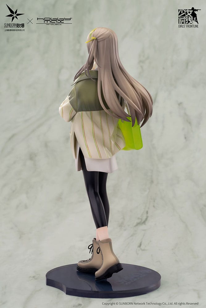 Girls Frontline PVC Statue 1/7 UMP40 Moon River 24 cm P043662