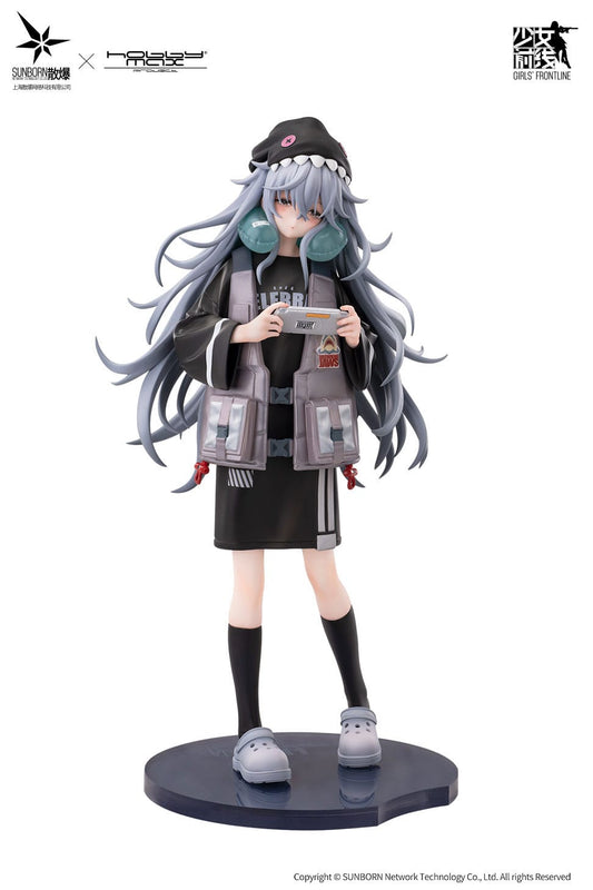 Girls Frontline PVC Statue 1/7 G11 Mind Eraser 23 cm P043663