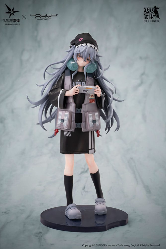Girls Frontline PVC Statue 1/7 G11 Mind Eraser 23 cm P043663