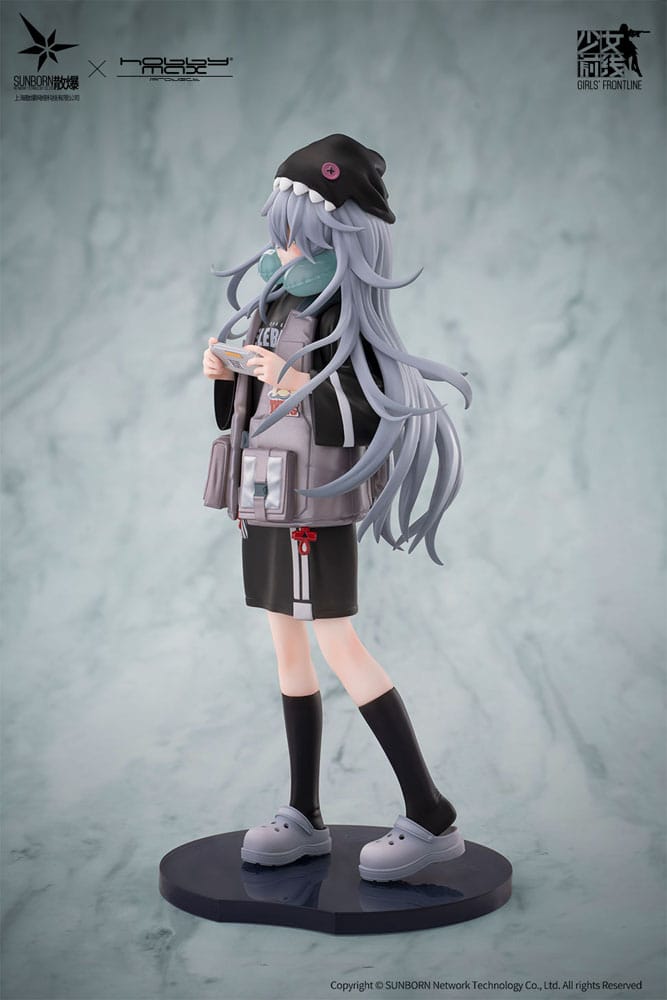 Girls Frontline PVC Statue 1/7 G11 Mind Eraser 23 cm P043663