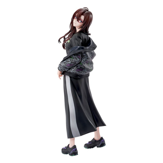 Neon Genesis Evangelion PVC Statue 1/7 Makinami Mari Illustrious Ver. Radio Eva Part 3 26 cm P043666
