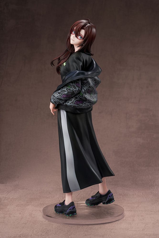 Neon Genesis Evangelion PVC Statue 1/7 Makinami Mari Illustrious Ver. Radio Eva Part 3 26 cm P043666