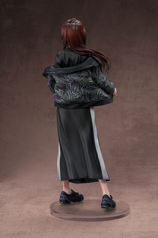 Neon Genesis Evangelion PVC Statue 1/7 Makinami Mari Illustrious Ver. Radio Eva Part 3 26 cm P043666