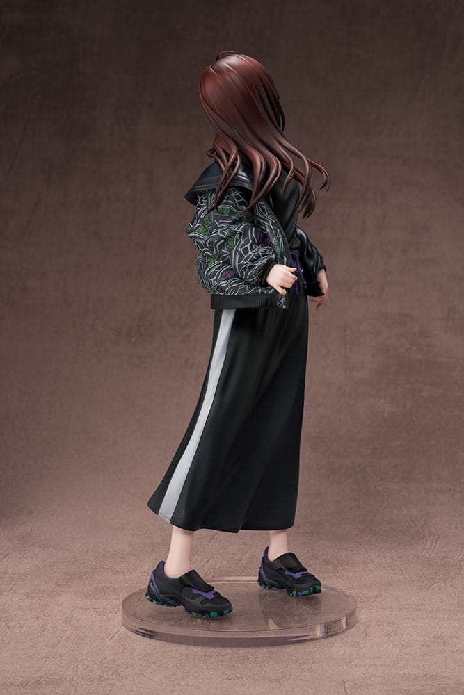 Neon Genesis Evangelion PVC Statue 1/7 Makinami Mari Illustrious Ver. Radio Eva Part 3 26 cm P043666