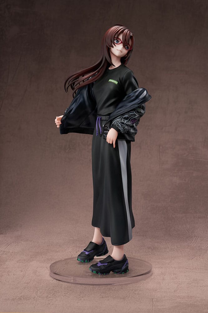 Neon Genesis Evangelion PVC Statue 1/7 Makinami Mari Illustrious Ver. Radio Eva Part 3 26 cm P043666
