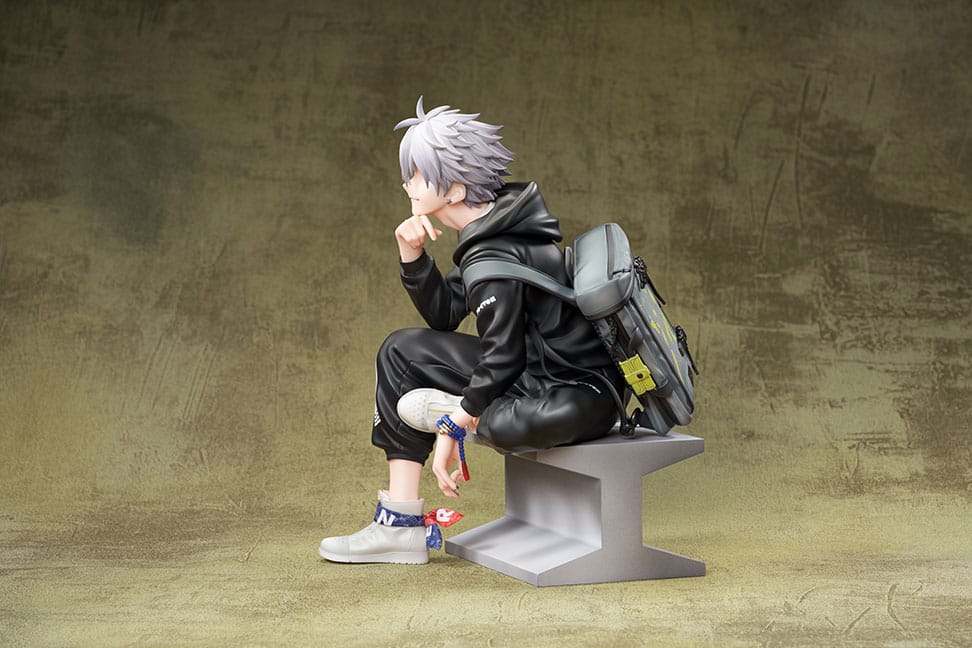 Neon Genesis Evangelion PVC Statue 1/7 Kaworu Nagisa Radio Eva Part 3 18 cm P043667