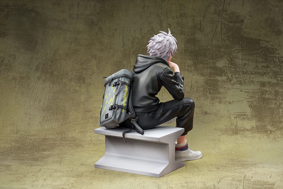 Neon Genesis Evangelion PVC Statue 1/7 Kaworu Nagisa Radio Eva Part 3 18 cm P043667