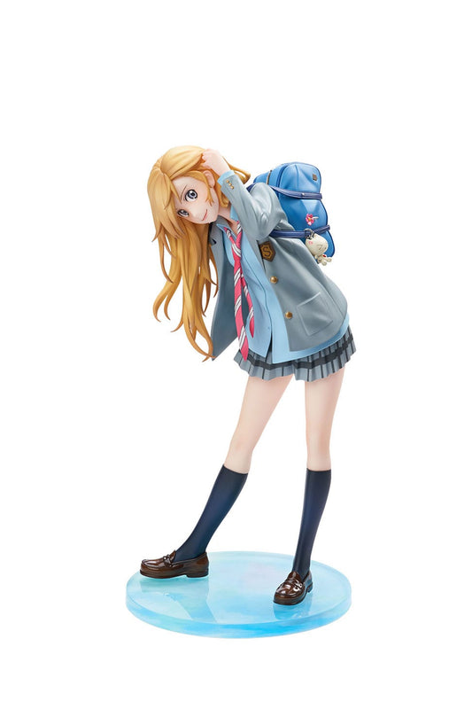 Your Lie in April PVC Statue 1/7 Kaori Miyazono 22 cm P043670