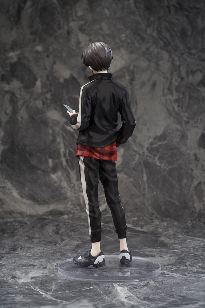 Neon Genesis Evangelion PVC Statue 1/7 Ikari Shinji Original Color Ver. Radio Eva Part 3 26 cm P067946