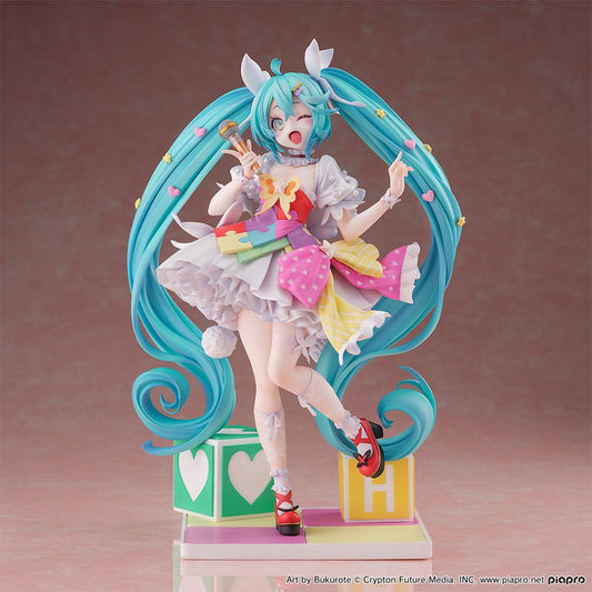 Character Vocal Series 01 Statue 1/7 Hatsune Miku Expo 2023 VR Ver. 26 cm P043673
