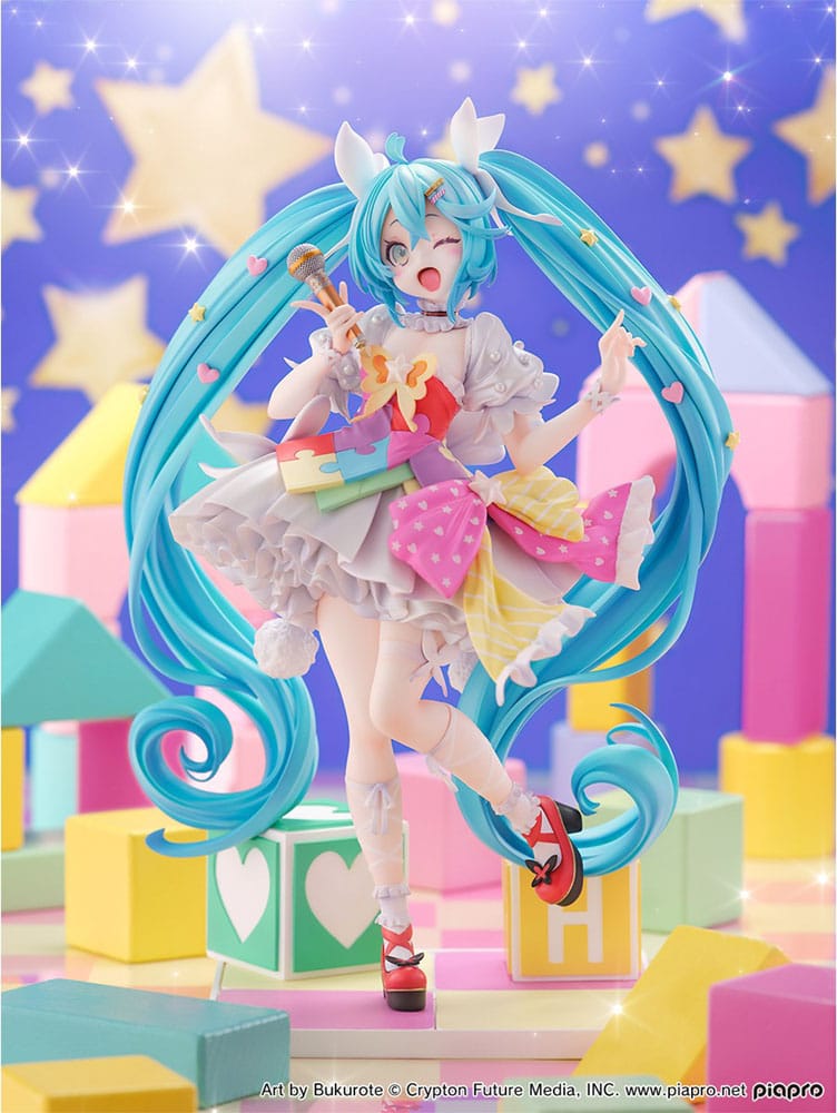 Character Vocal Series 01 Statue 1/7 Hatsune Miku Expo 2023 VR Ver. 26 cm P043673