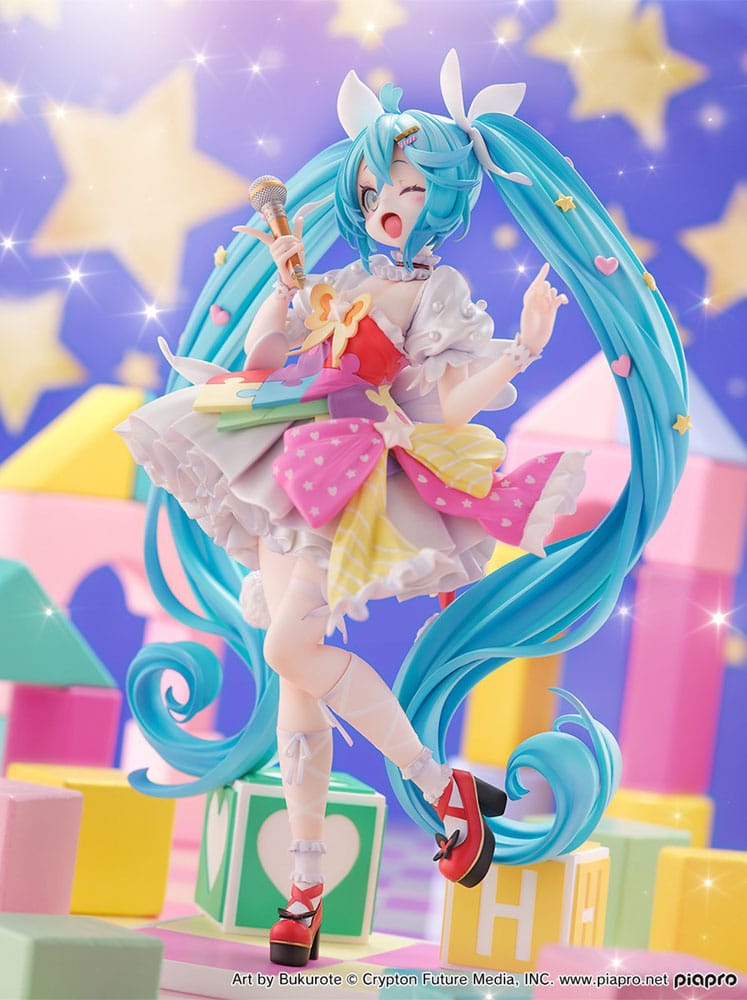 Character Vocal Series 01 Statue 1/7 Hatsune Miku Expo 2023 VR Ver. 26 cm P043673
