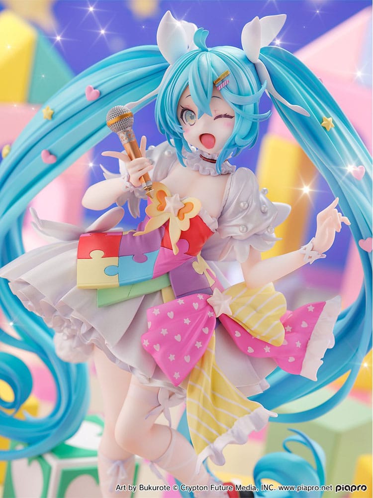 Character Vocal Series 01 Statue 1/7 Hatsune Miku Expo 2023 VR Ver. 26 cm P043673