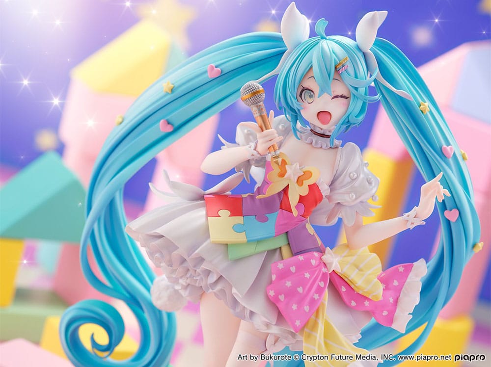 Character Vocal Series 01 Statue 1/7 Hatsune Miku Expo 2023 VR Ver. 26 cm P043673