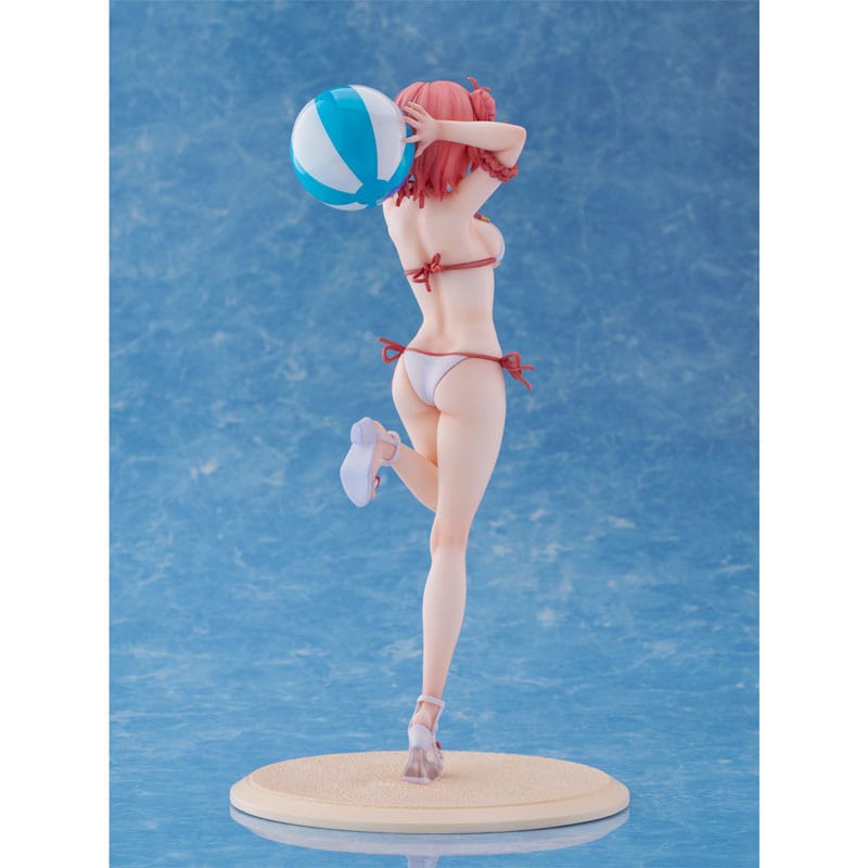 My Teen Romantic Comedy SNAFU Too PVC Statue 1/6 Yui Yuigahama Swimsuit ver. 24 cm P043674