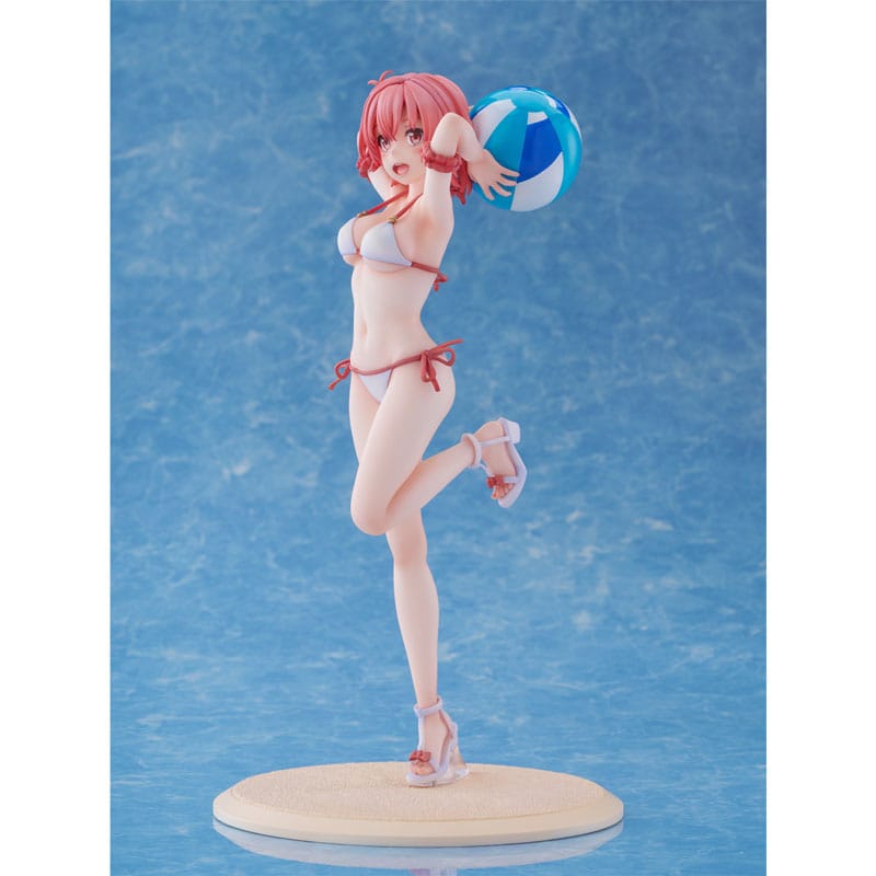My Teen Romantic Comedy SNAFU Too PVC Statue 1/6 Yui Yuigahama Swimsuit ver. 24 cm P043674