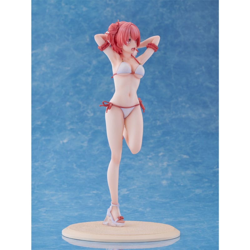 My Teen Romantic Comedy SNAFU Too PVC Statue 1/6 Yui Yuigahama Swimsuit ver. 24 cm P043674