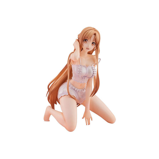 Sword Art Online Alicization War of Underworld PVC Statue 1/4 Asuna Nightwear Ver. 24 cm P043675
