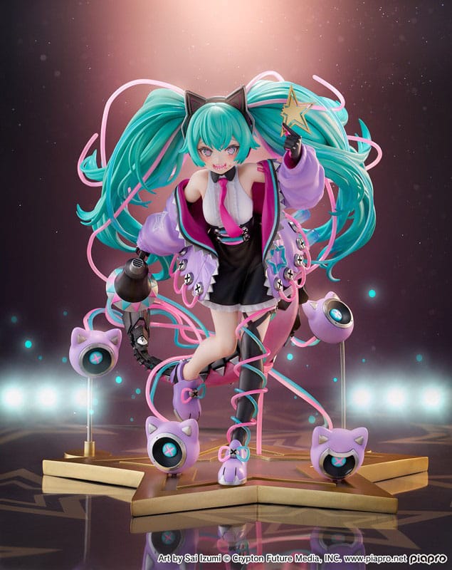 Character Vocal Series 01 Statue 1/7 Hatsune Miku Digital Stars 2023 Ver. 23 cm P043676