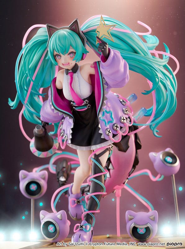 Character Vocal Series 01 Statue 1/7 Hatsune Miku Digital Stars 2023 Ver. 23 cm P043676