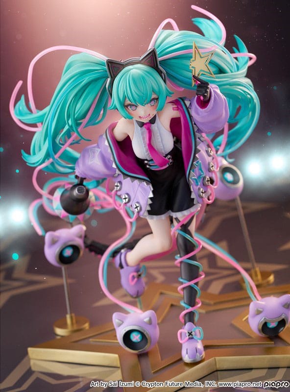 Character Vocal Series 01 Statue 1/7 Hatsune Miku Digital Stars 2023 Ver. 23 cm P043676