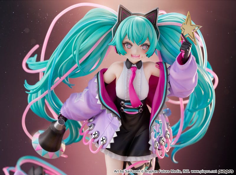 Character Vocal Series 01 Statue 1/7 Hatsune Miku Digital Stars 2023 Ver. 23 cm P043676