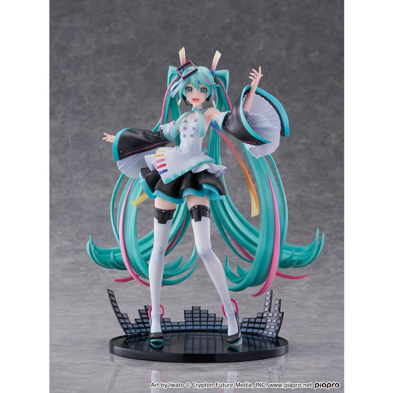 Character Vocal Series 01 Statue 1/7 Hatsune Miku Miku Expo 10th Anniversary Ver. 26 cm P043677