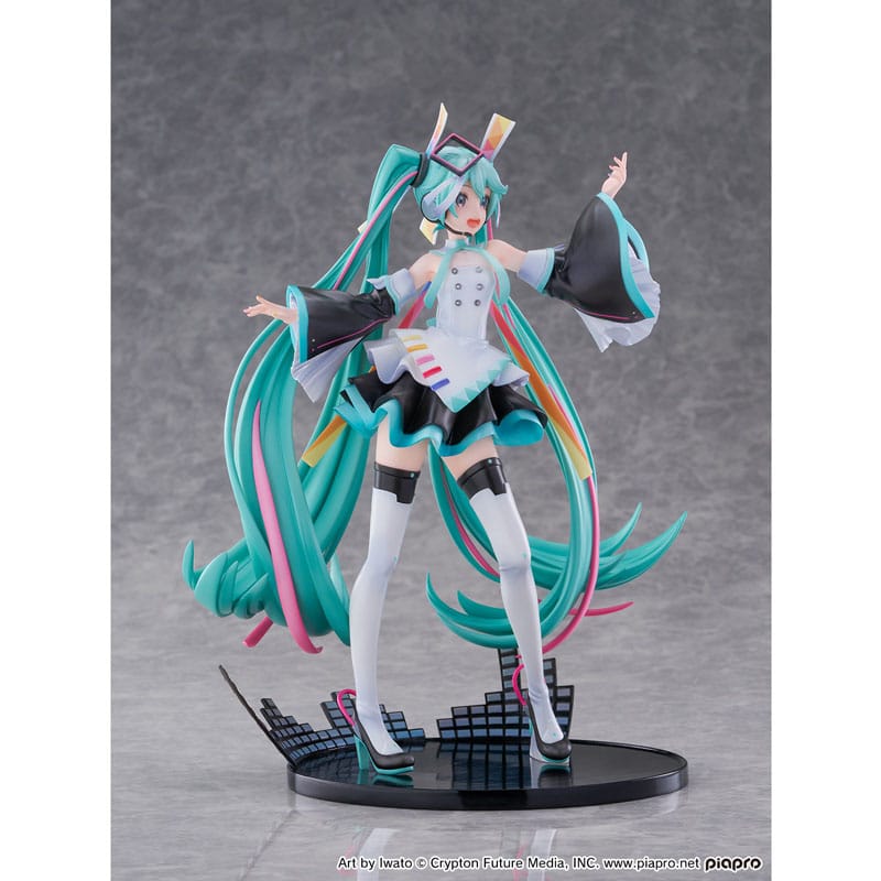 Character Vocal Series 01 Statue 1/7 Hatsune Miku Miku Expo 10th Anniversary Ver. 26 cm P043677
