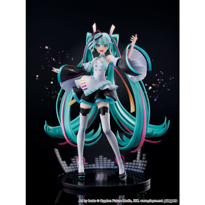 Character Vocal Series 01 Statue 1/7 Hatsune Miku Miku Expo 10th Anniversary Ver. 26 cm P043677