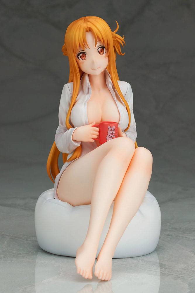Sword Art Online: Alicization War of Underworld PVC Statue 1/7 Asuna Yuuki White Shirt Ver. (re-run) 17 cm P043680