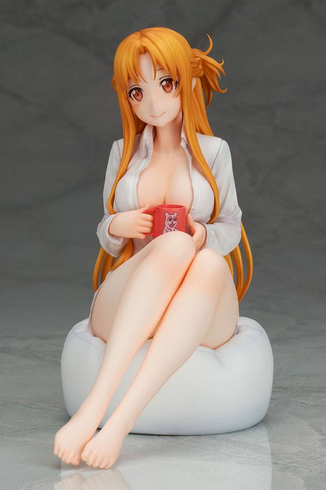 Sword Art Online: Alicization War of Underworld PVC Statue 1/7 Asuna Yuuki White Shirt Ver. (re-run) 17 cm P043680