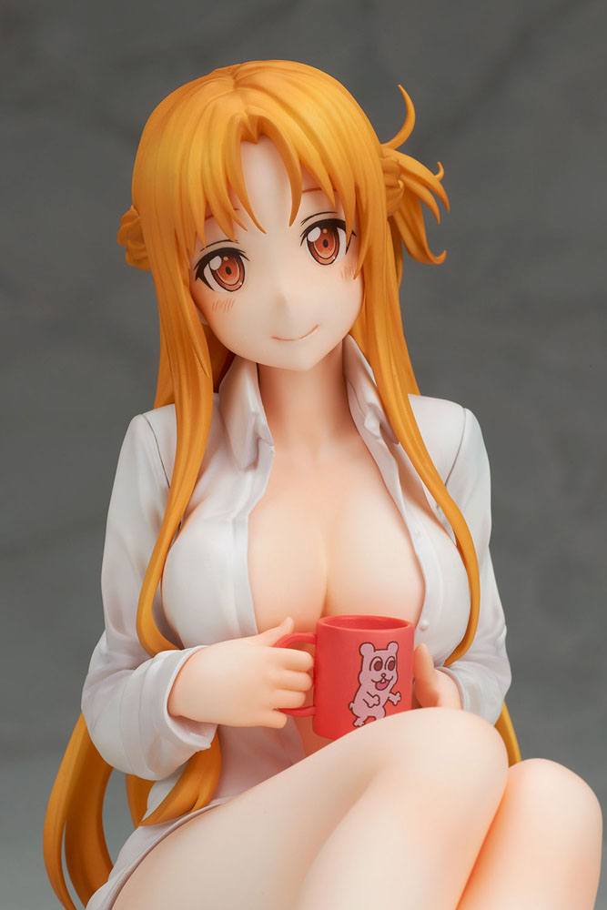 Sword Art Online: Alicization War of Underworld PVC Statue 1/7 Asuna Yuuki White Shirt Ver. (re-run) 17 cm P043680