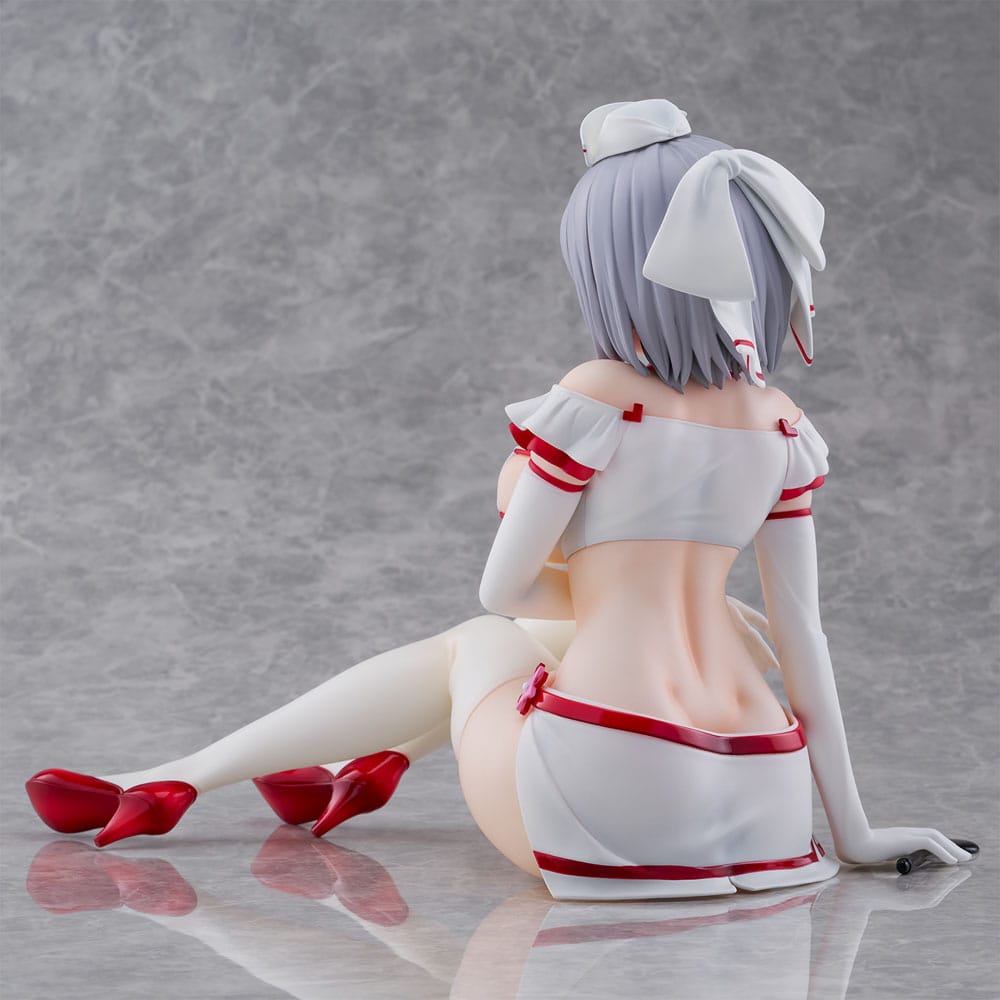 Shinobi Master Senran Kagura: New Link PVC Statue 1/4 Yumi: Sexy Nurse Ver. 20 cm P043681