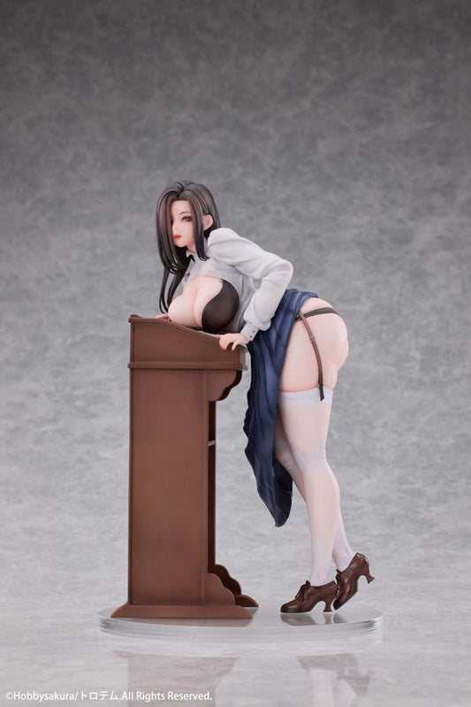 Original Illustration PVC Statue 1/7 Martha-sensei illustration by Throtem 23 cm P043707