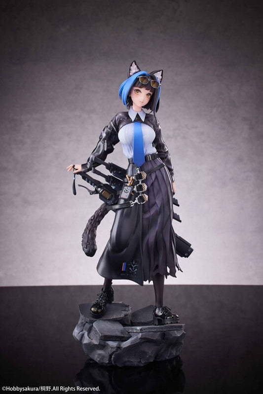 Original Illustration PVC Statue 1/7 Kuro illustration by Kirino 28 cm P043709