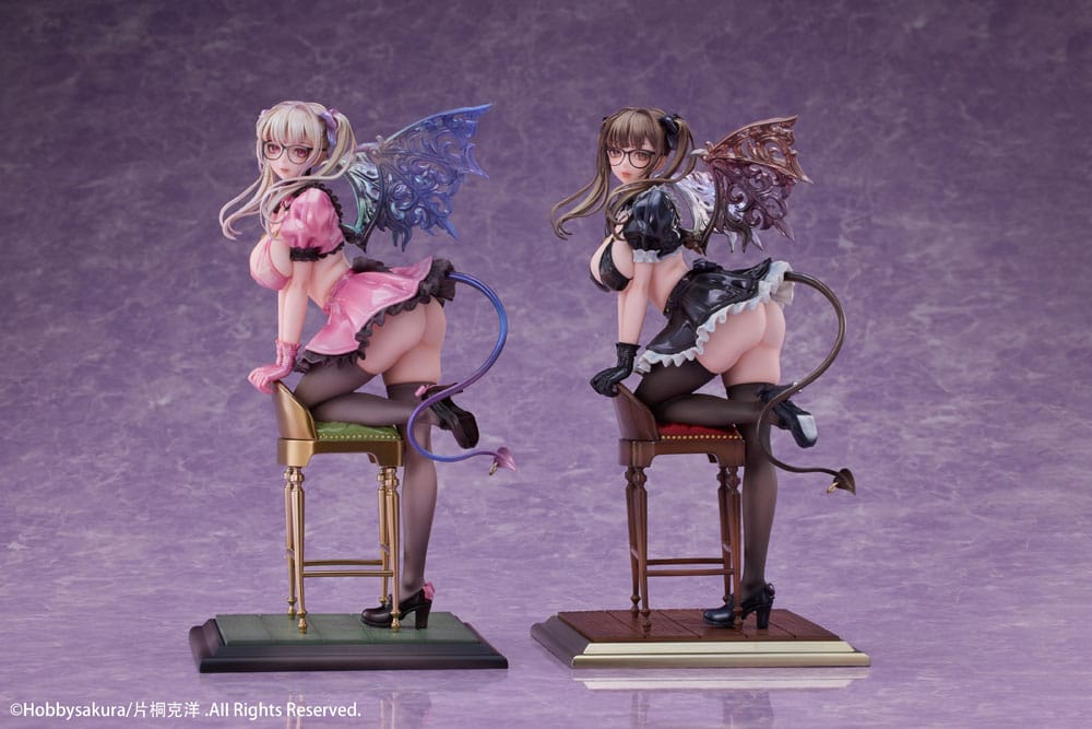 Original Character PVC Statue 1/7 Imp Unique Color 25 cm P043712