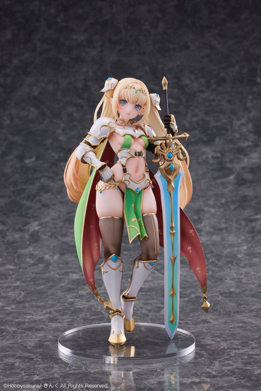 Original Character PVC Statue 1/6 Elf Sisters Myciel 24 cm P043720
