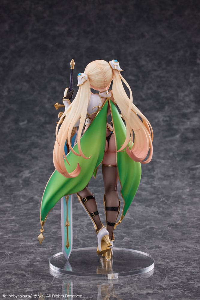 Original Character PVC Statue 1/6 Elf Sisters Myciel 24 cm P043720