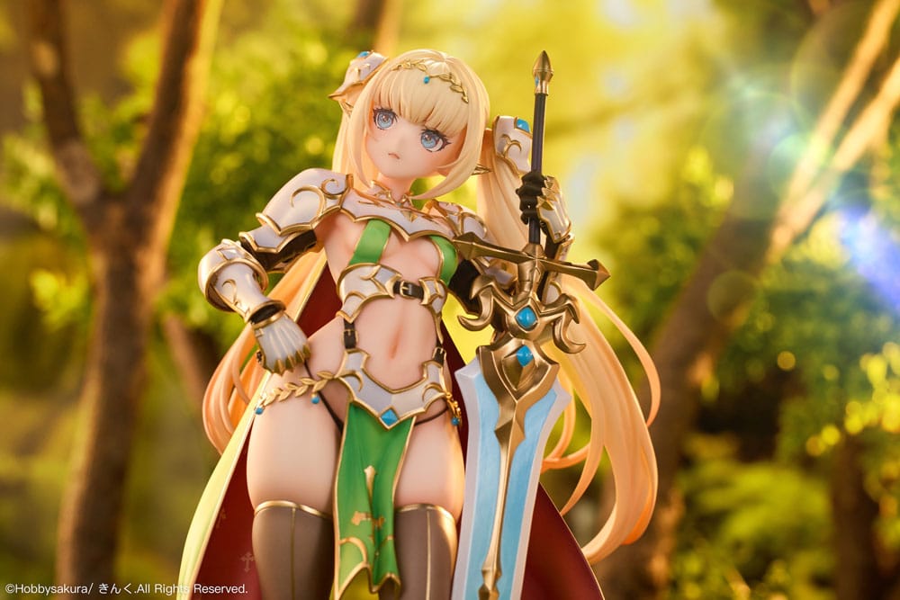 Original Character PVC Statue 1/6 Elf Sisters Myciel 24 cm P043720