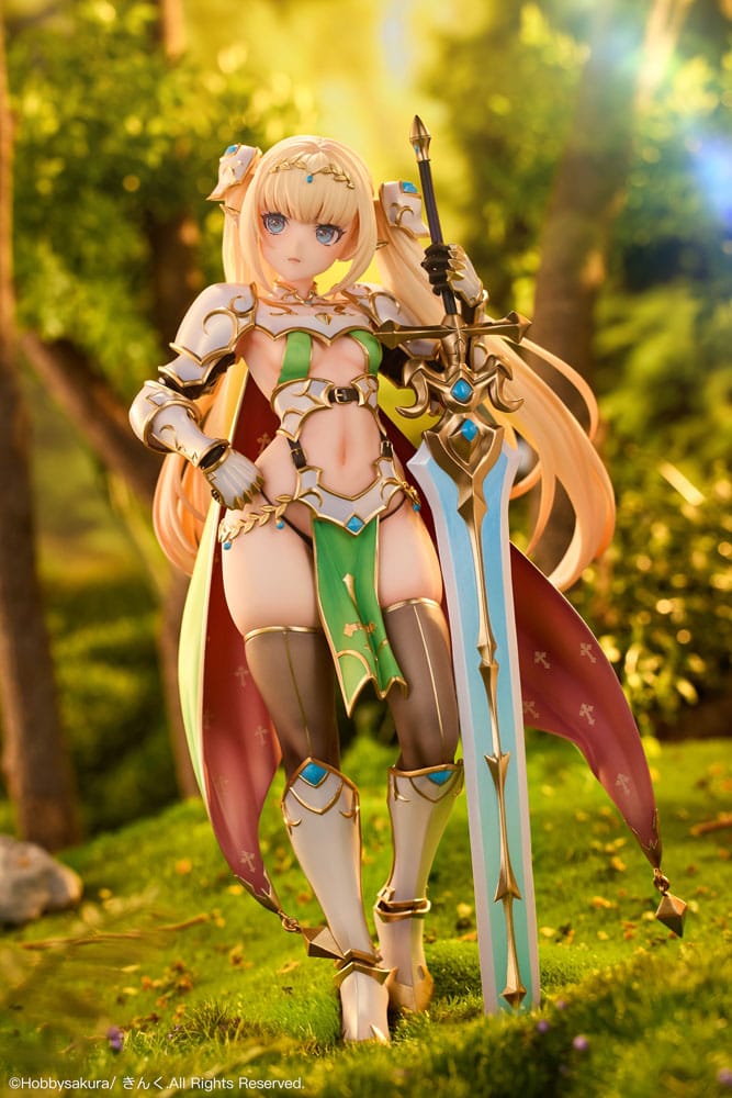 Original Character PVC Statue 1/6 Elf Sisters Myciel 24 cm P043720