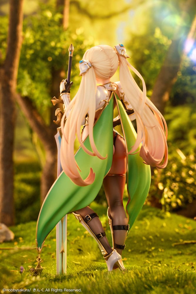 Original Character PVC Statue 1/6 Elf Sisters Myciel 24 cm P043720