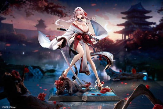 Goddess of Victory: Nikke PVC Statue 1/4 Scarlet: Black Shadow Longing Flower DX ver. 45 cm P043726